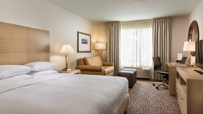 DoubleTree by Hilton Hotel Portland - Beaverton in Beaverton, United States