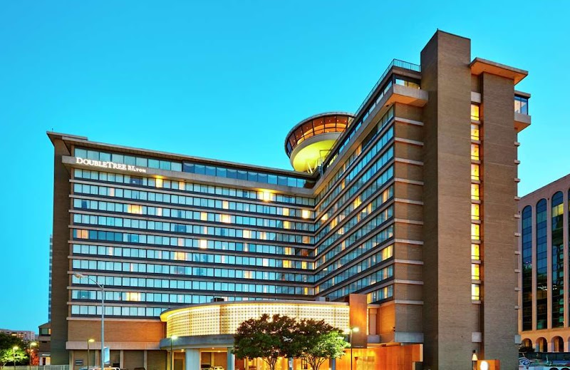 DoubleTree by Hilton Hotel Washington DC - Crystal City in Arlington, United States