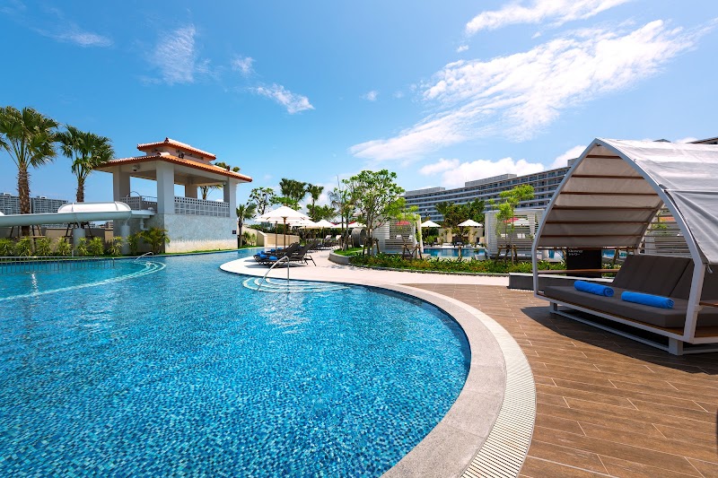 DoubleTree by Hilton Okinawa Chatan Resort in Chatan, Japan