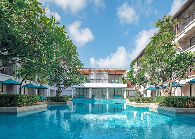 DoubleTree by Hilton Phuket Banthai Resort in Ban Patong, Thailand