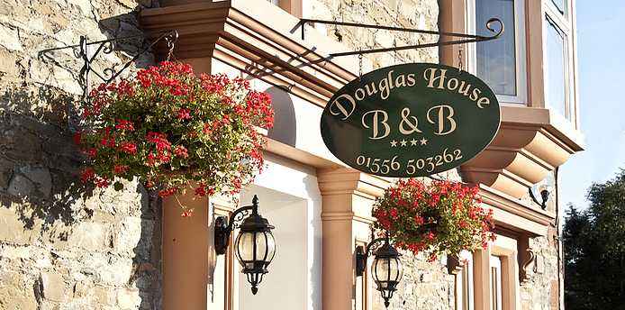 Douglashall Bed & Breakfast in Carluke, United Kingdom