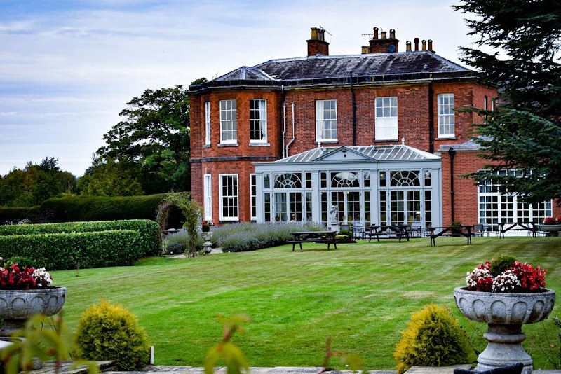 Dovecliff Hall Hotel in Burton upon Trent, United Kingdom