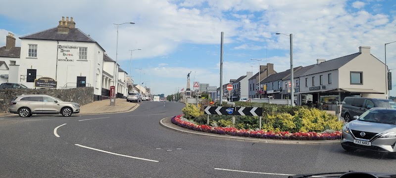 Downshire Arms Hotel in Banbridge, United Kingdom