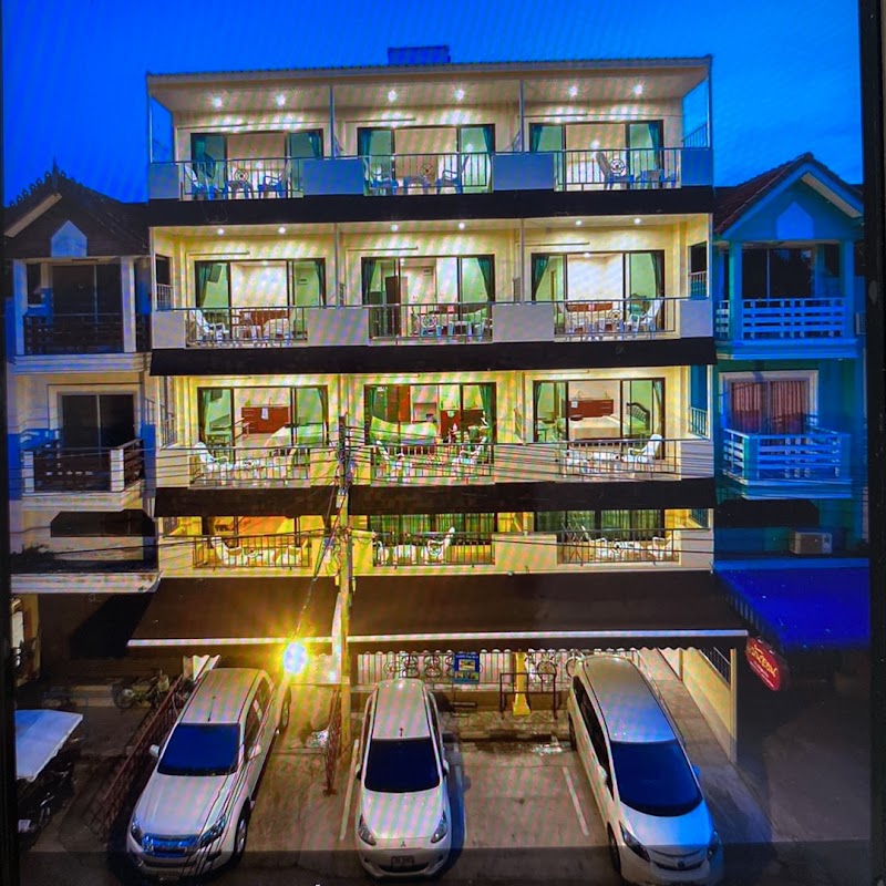 Dream Boutique Hotel in Cha-am, Thailand