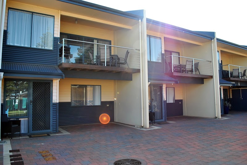 Driftwood Apartments in Esperance, Australia