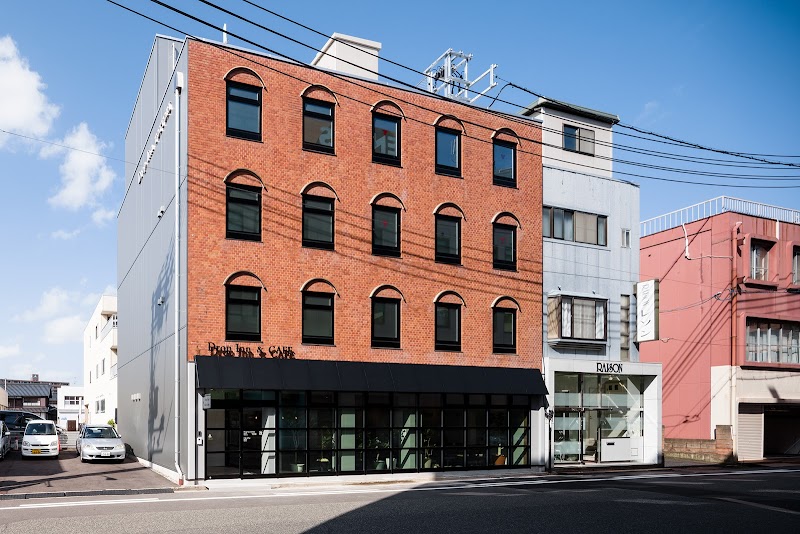 Drop Inn Tottori in Tottori, Japan