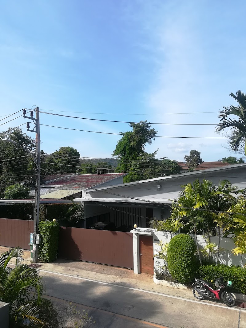 Duangjai Residence in Ban Rawai, Thailand