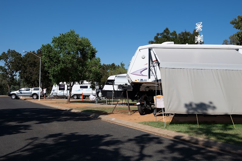 Dubbo City Holiday Park in Dubbo, Australia
