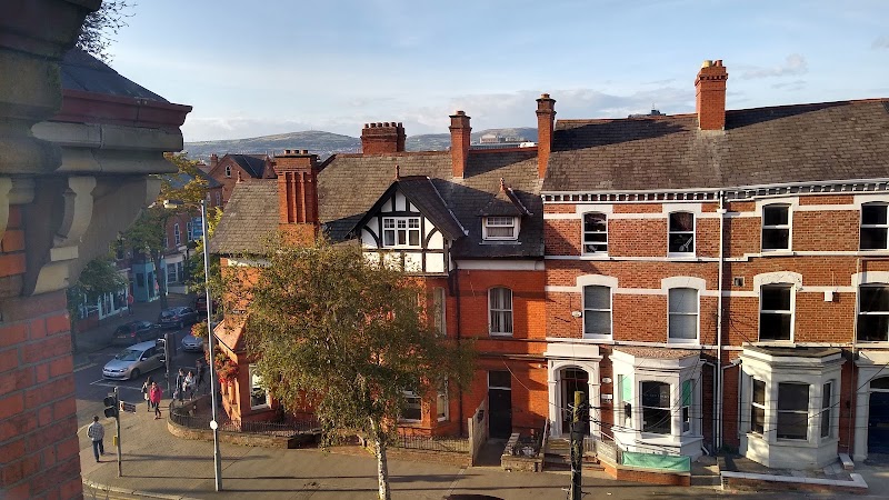 Dukes at Queens in Belfast, United Kingdom