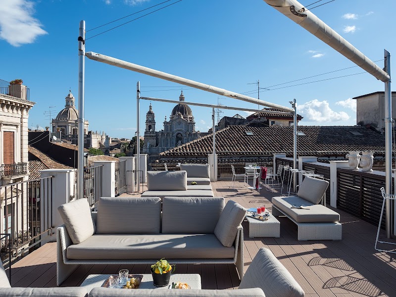 Duomo Suites & Spa in Catania, Italy