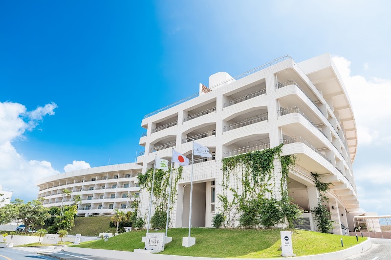 EM Wellness Resort Costa Vista Okinawa Hotel & Spa in Kitanakagusuku, Japan