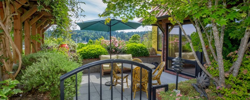 Eagle Harbor Inn in Bainbridge Island, United States