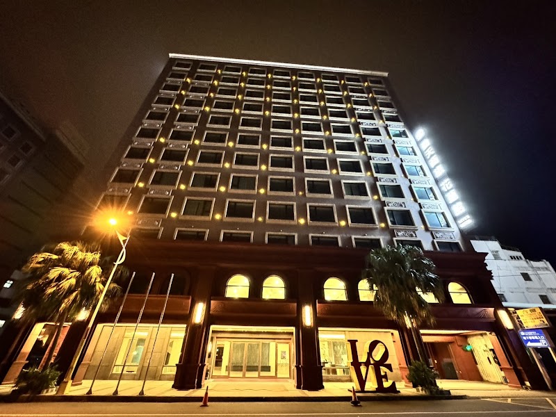 East Town 26 Hotel in Hualien, Taiwan