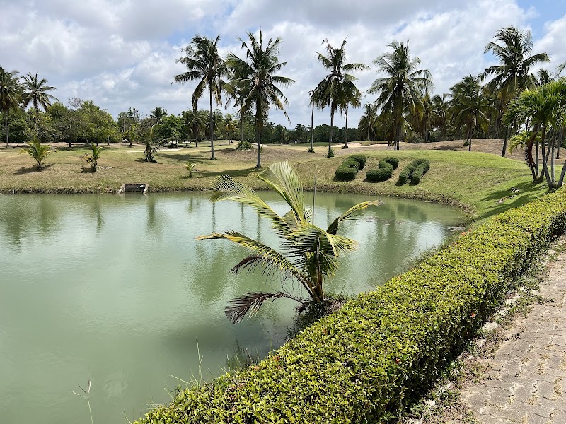 Eastern Star Golf & Resort in Ban Chang, Thailand
