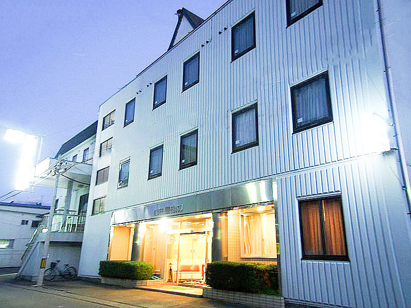 Ebisu Hotel in Ina, Japan