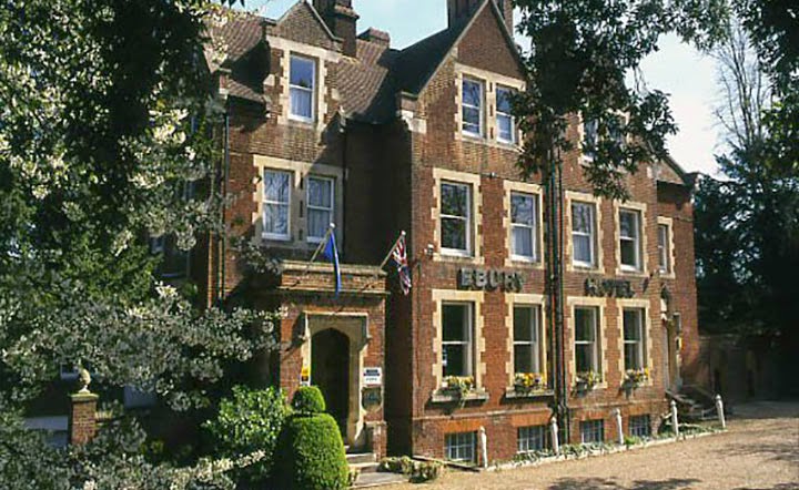 Ebury Hotel in Canterbury, United Kingdom