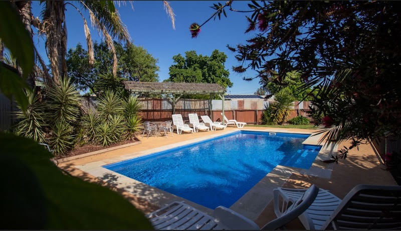 Echuca Holiday Units in Echuca, Australia