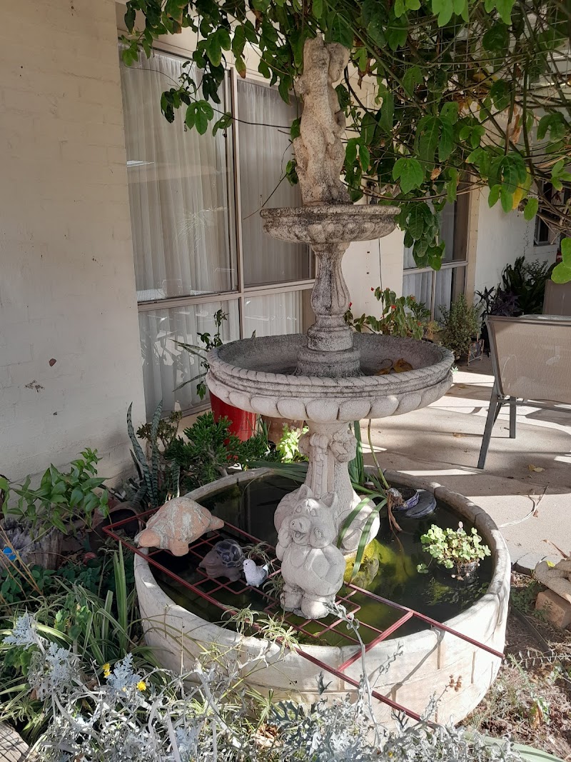 Echuca Motel in Echuca, Australia