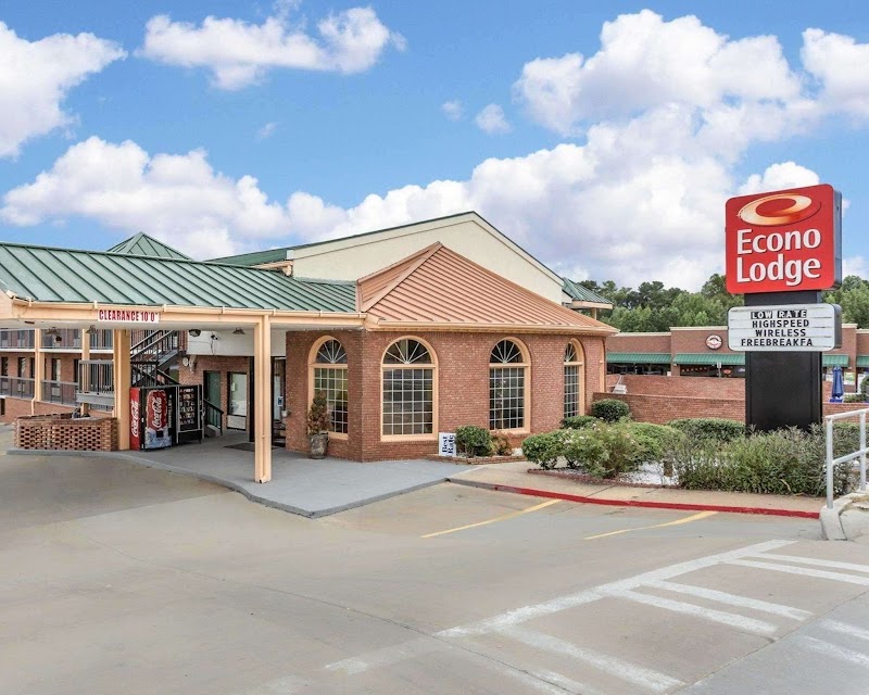 Econo Lodge Acworth in Acworth, United States