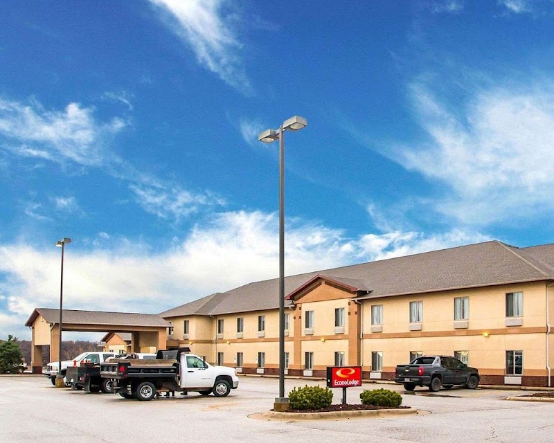 Econo Lodge Anderson in Anderson, United States, United States