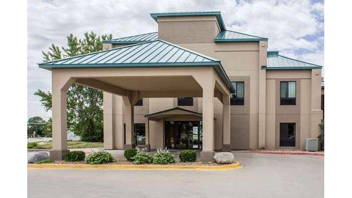 Econo Lodge Ankeny - Des Moines in Ankeny, United States