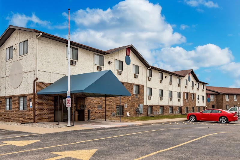Econo Lodge Auburn in Auburn, United States