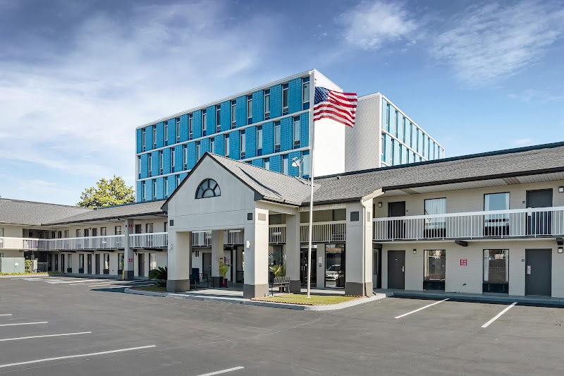 Econo Lodge Augusta in Augusta, United States