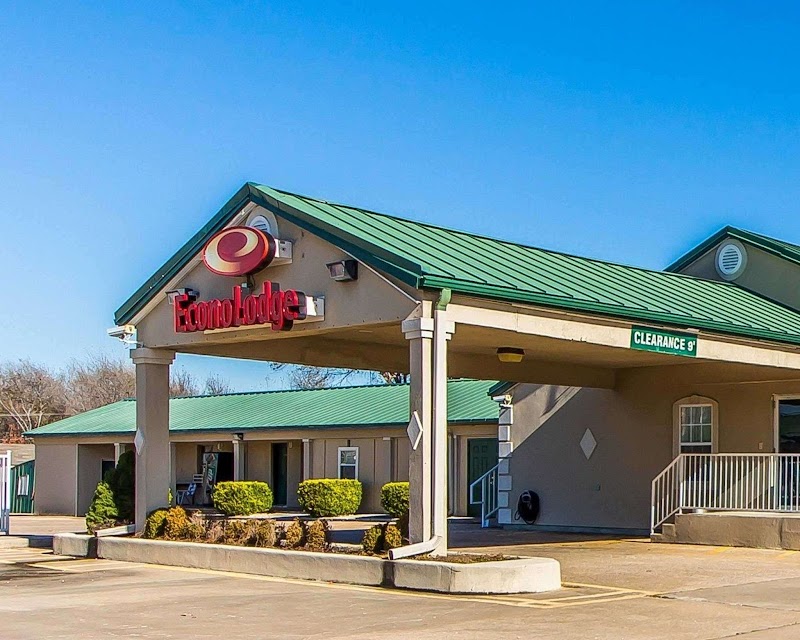 Econo Lodge Bartlesville in Bartlesville, United States