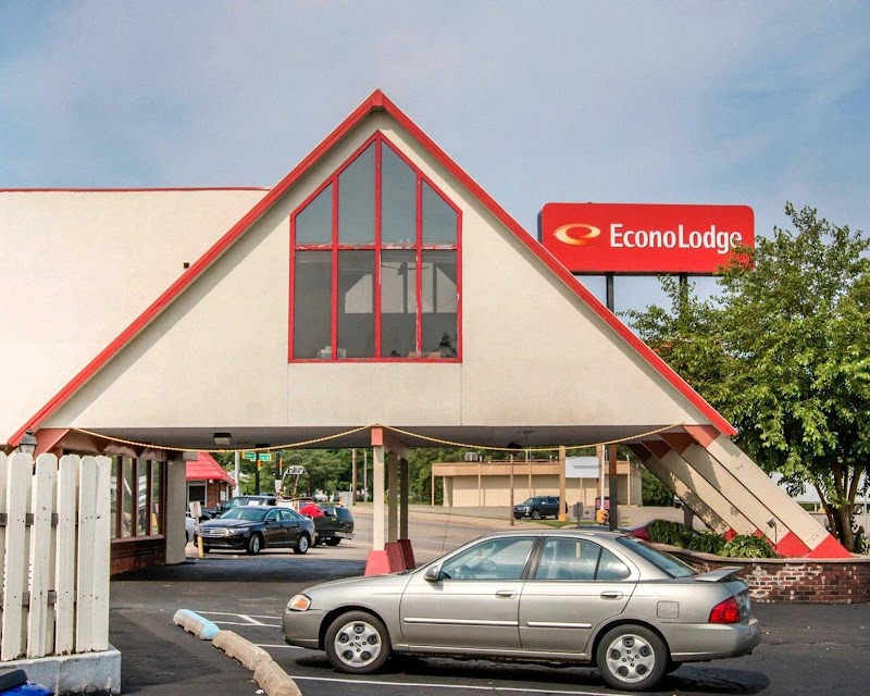 Econo Lodge Battle Creek in Battle Creek, United States