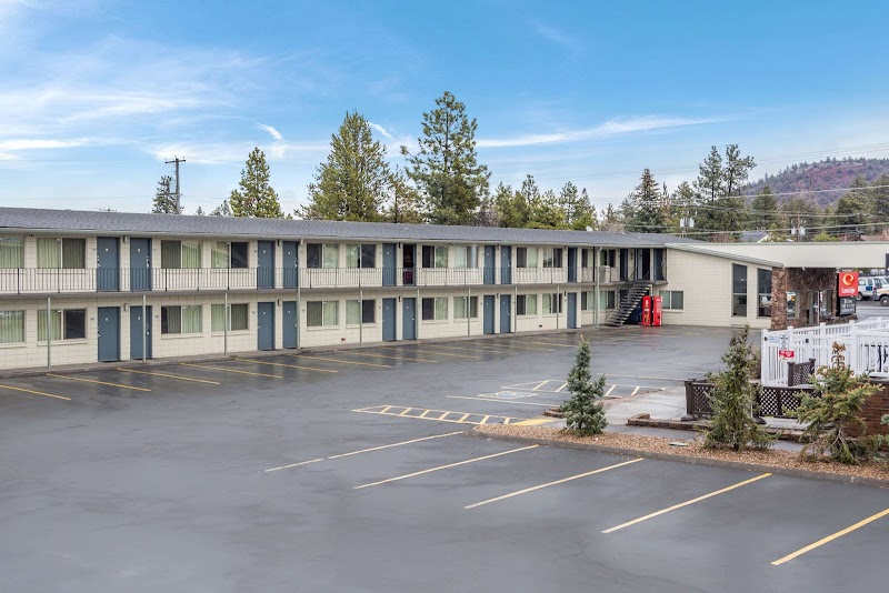 Econo Lodge Bend in Bend, United States