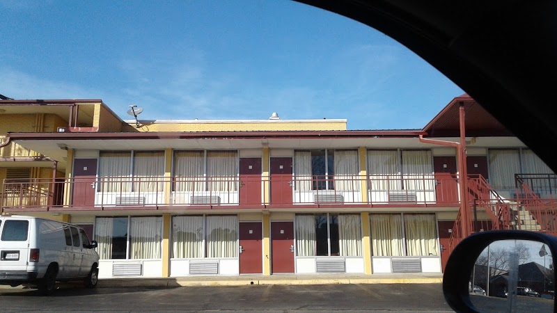 Econo Lodge Benton in Benton, United States