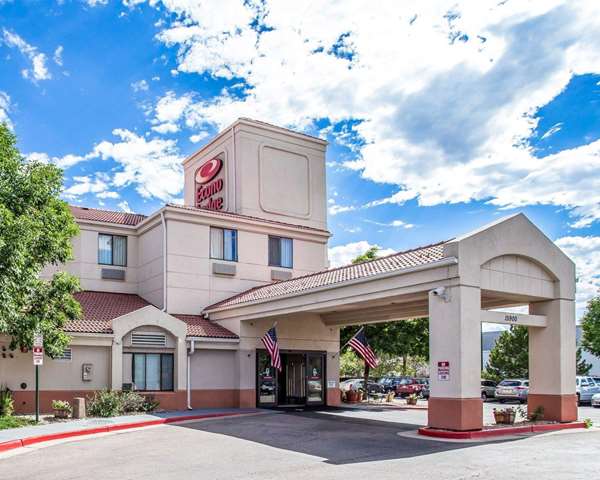 Econo Lodge Denver International Airport in Aurora, United States