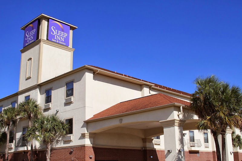 Econo Lodge Inn & Suites Beaumont in Beaumont, United States