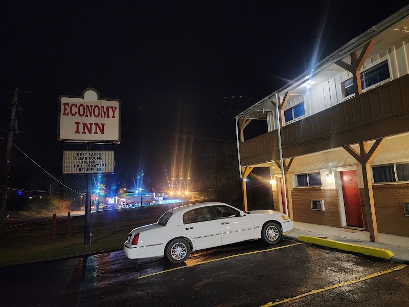Economy Inn Bluefield in Bluefield, United States
