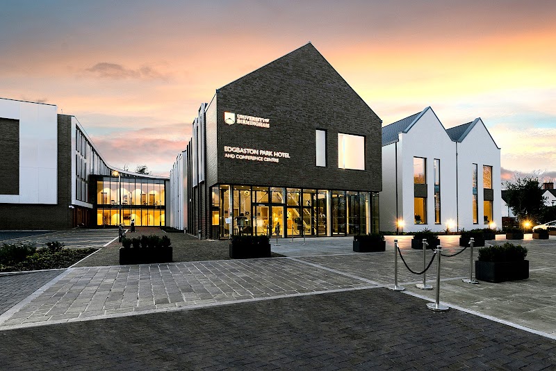 Edgbaston Park Hotel in Birmingham, United Kingdom