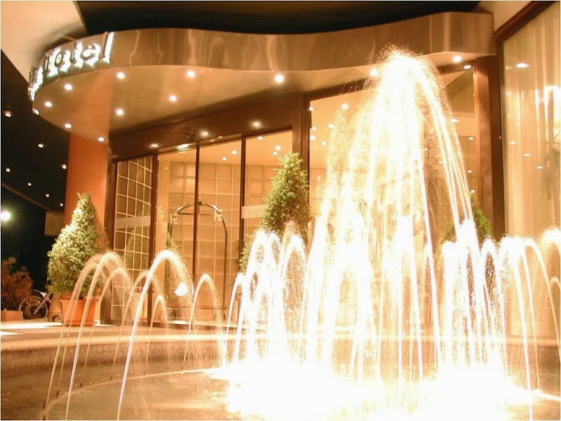 Egnatia City Hotel & Spa in Kavala, Greece