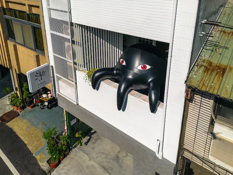 Eighth Platform Motel in Changhua, Taiwan