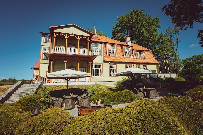 Ekesparre Boutique Hotel in Kuressaare, Estonia