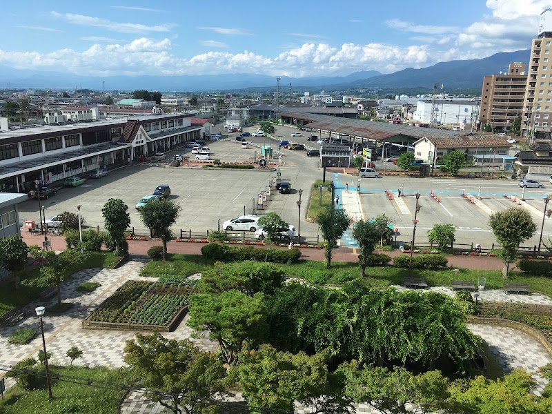 Ekimae Fuji Grand Hotel in Aizuwakamatsu, Japan
