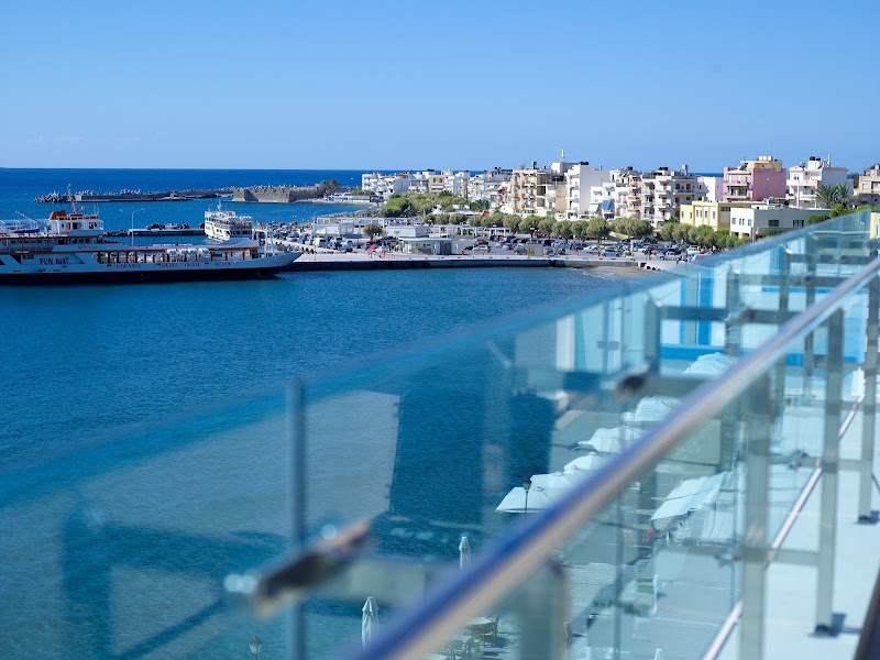 El Greco Hotel in Ierapetra, Greece