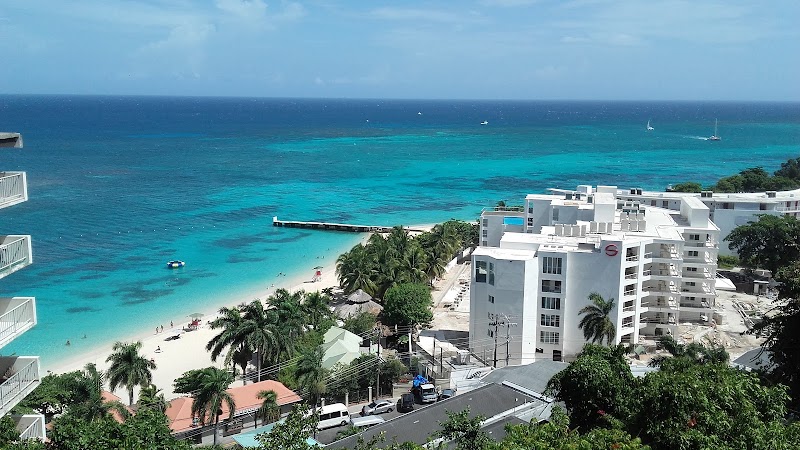 El Greco Resort in Montego Bay, Jamaica