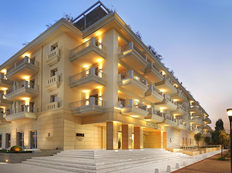 Elefsina Hotel in Elefsina, Greece