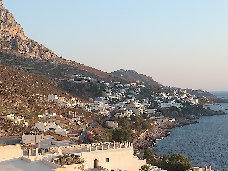 Elena Village in Kalymnos, Greece