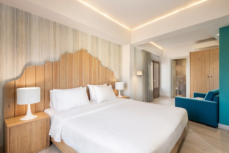 Elia Bettolo Hotel in Chania, Greece