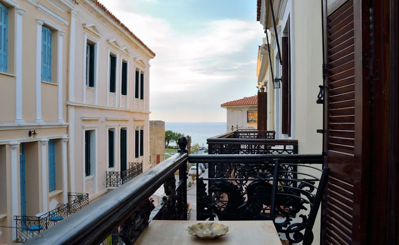 Elia Palazzo Hotel in Chania, Greece