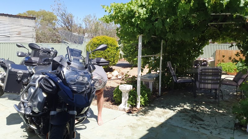 Ella's Place in Broken Hill, Australia