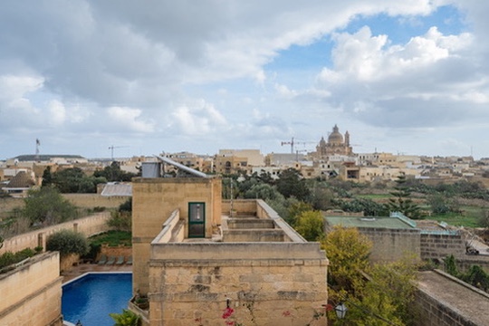 Ellie Boo Bed & Breakfast in Xaghra, Malta