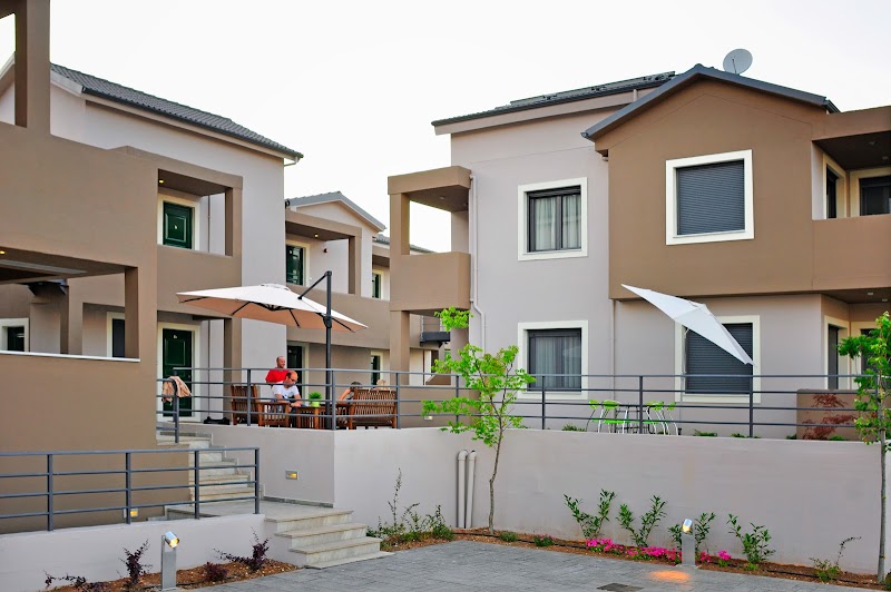 Ellopia Point Hotel in Ioannina, Greece