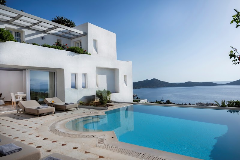 Elounda Gulf Villas in Agios Nikolaos, Greece