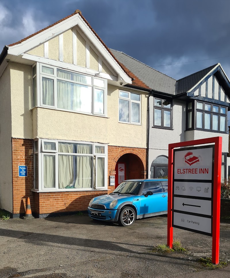 Elstree Inn in Borehamwood, United Kingdom